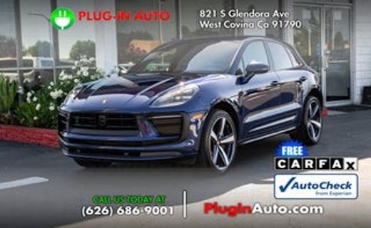2023 Porsche Macan