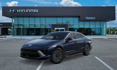 2026 Hyundai Sonata SEL