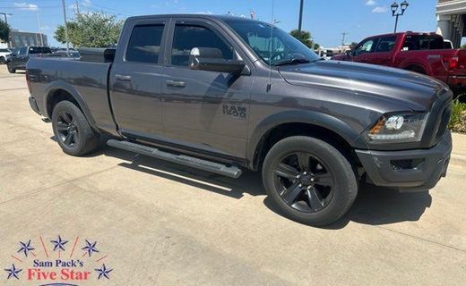 2021 Ram 1500 SLT