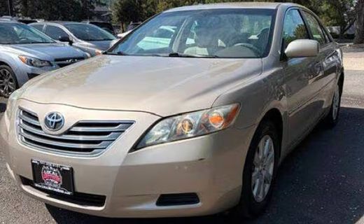 2009 Toyota Camry Base
