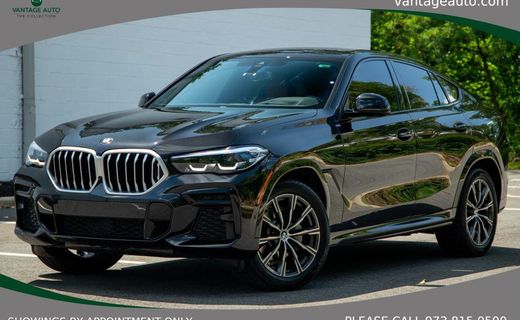 2023 BMW X6 XDRIVE40I