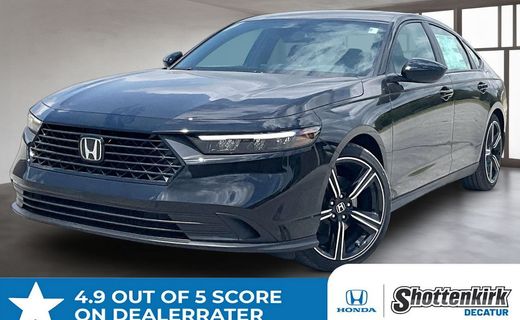 2026 Honda Accord Sport
