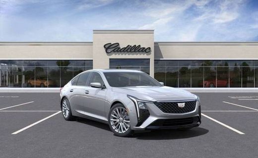 2025 Cadillac CT5 Premium Luxury
