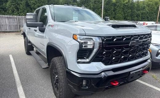 2024 Chevrolet Silverado HD ZR2