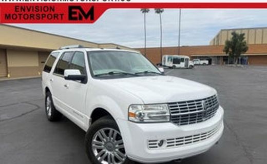 2014 Lincoln Navigator