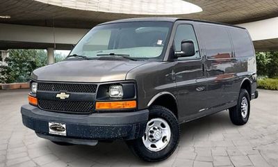 2015 Chevrolet Express 2500