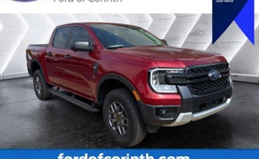 2024 Ford Ranger Lariat