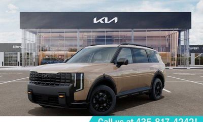 2027 Kia Telluride