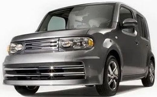 2010 Nissan Cube S