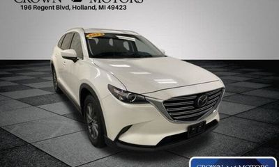 2023 Mazda CX-9 Touring