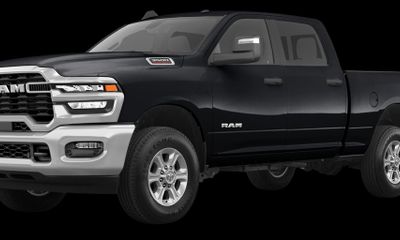 2026 Ram 2500 Tradesman
