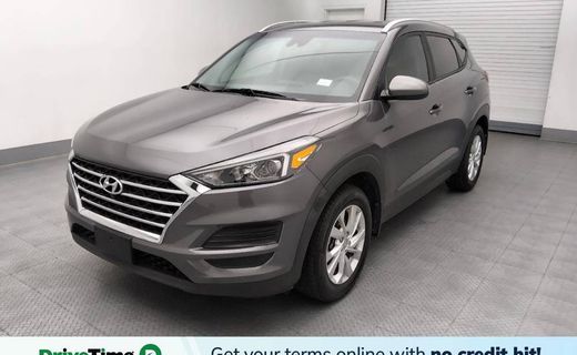 2021 Hyundai Tucson
