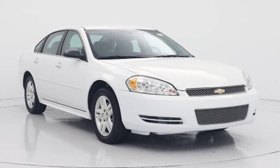 2016 Chevrolet Impala Limited LT Fleet