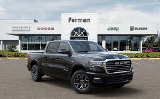 2026 Ram 1500 Tradesman