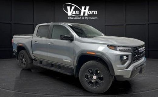 2022 GMC Canyon AT4