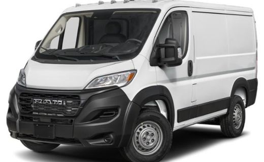 2026 Ram Promaster 1500
