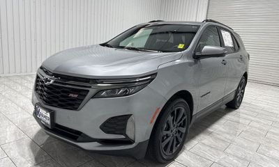 2023 Chevrolet Equinox RS 3LT