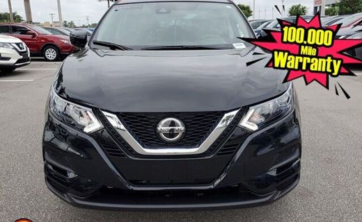 2021 Nissan Rogue Sport