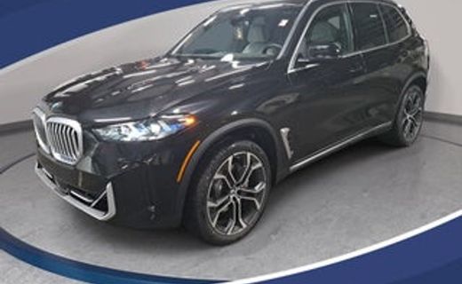 2026 BMW X5 XDRIVE40