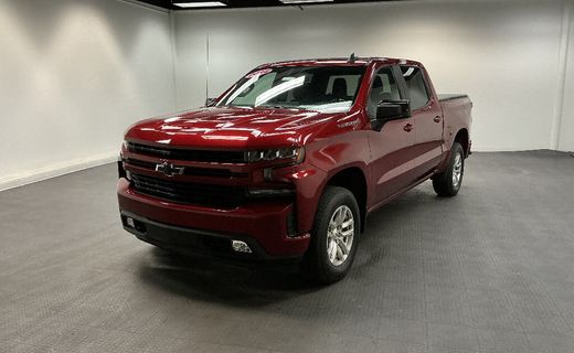 2022 Chevrolet Silverado LTD RST