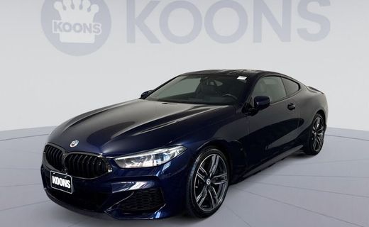 2022 BMW M850I