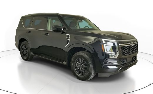 2025 Nissan Armada SV