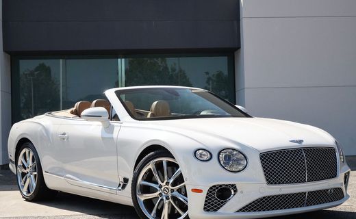 2020 Bentley Continental GT