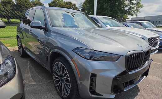 2026 BMW X5 XDRIVE40