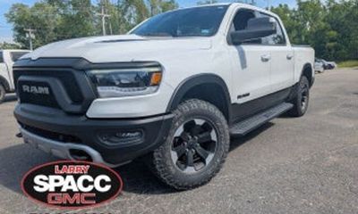 2022 Ram 1500 Rebel Sport 2TL
