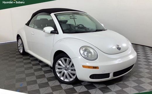 2010 Volkswagen Beetle