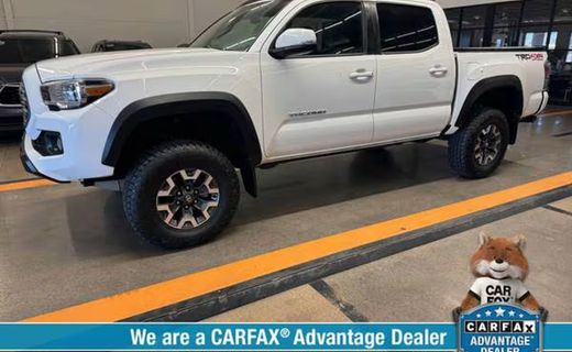 2021 Toyota Tacoma SR5