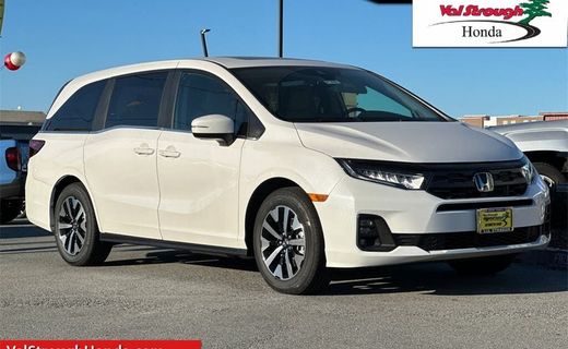 2025 Honda Odyssey EX L