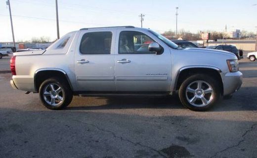 2011 Chevrolet Avalanche LT
