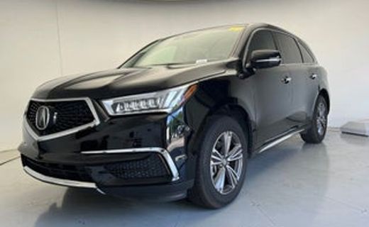 2018 Acura MDX Standard