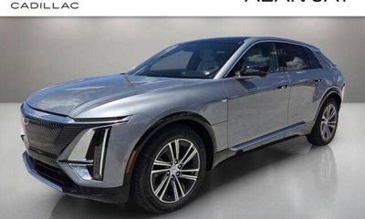 2026 Cadillac Lyriq Premium Luxury