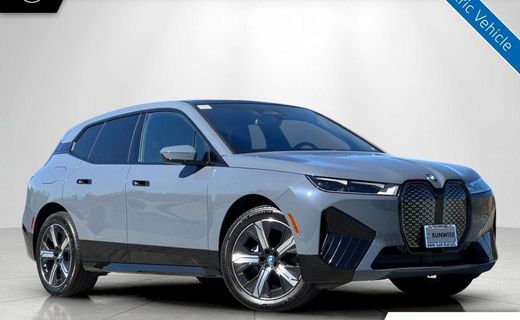 2024 BMW IX XDRIVE50