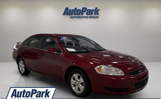 2008 Chevrolet Impala 1LT