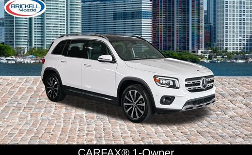 2022 Mercedes-Benz GLB-Class GLB250