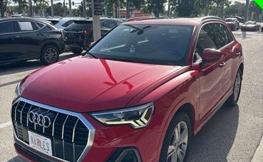 2020 Audi Q3