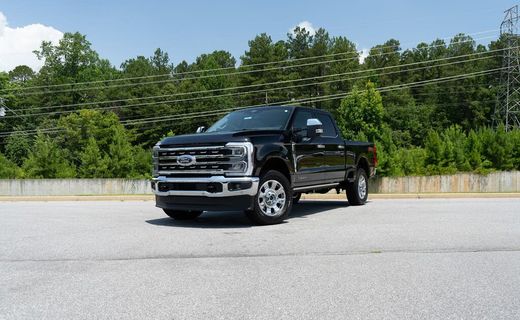 2026 Ford F-250 Lariat