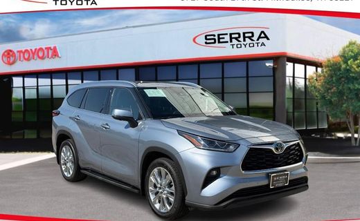 2023 Toyota Highlander