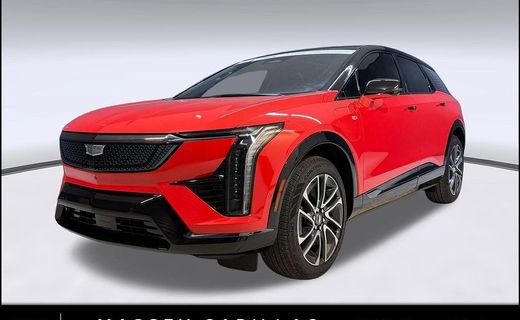 2025 Cadillac Optiq Sport 1
