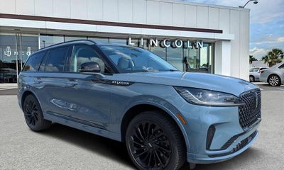 2026 Lincoln Aviator Reserve