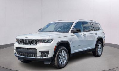 2026 Jeep Grand Cherokee L