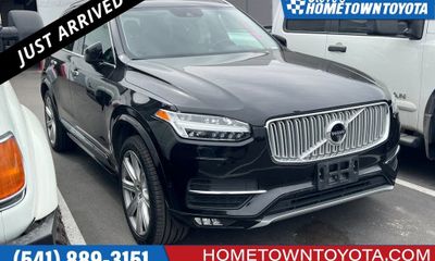 2018 Volvo XC90 Inscription