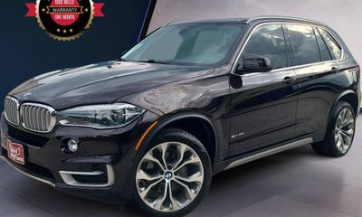 2018 BMW X5 sDrive35i