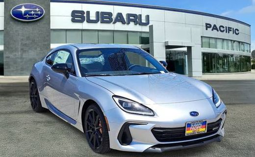 2026 Subaru BRZ TS