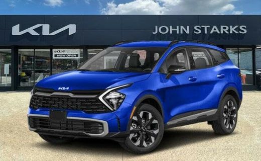 2023 Kia Sportage