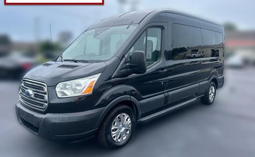 2015 Ford Transit SRW Medium Roof