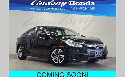 2017 Honda Civic LX